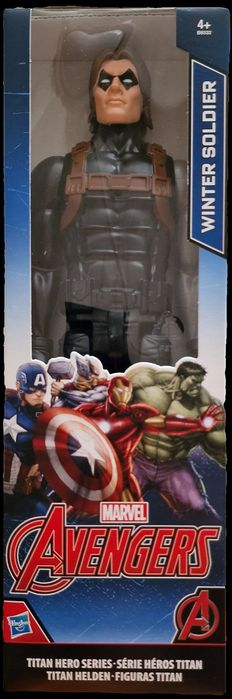 Figuras de acção da Marvel