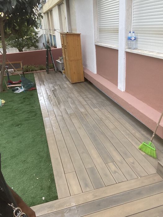 Reparos e obras