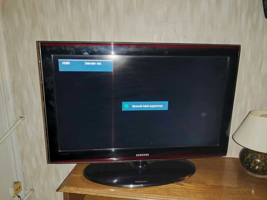Telewizor SAMSUNG LE37A656A1F