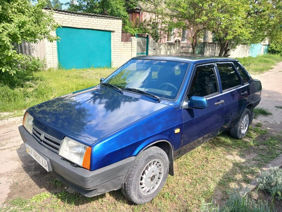 Продвм авто.ваз 21099