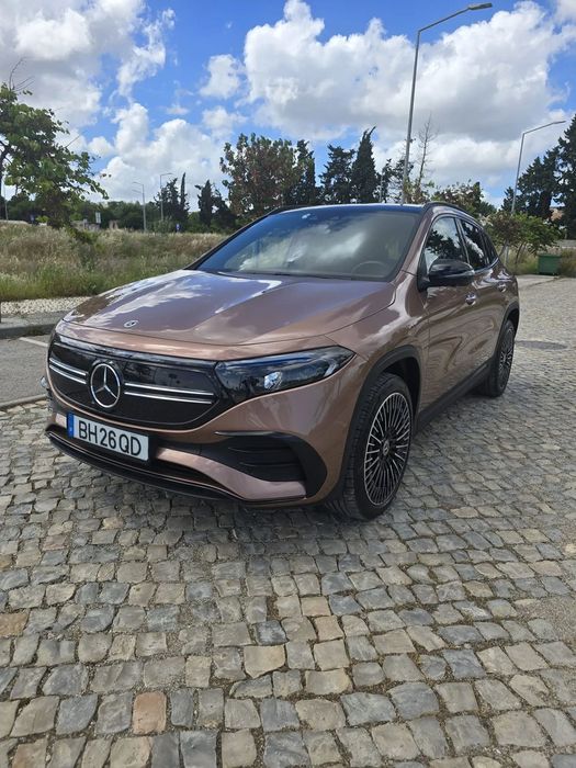 Mercedes-Benz EQA 300 4Matic