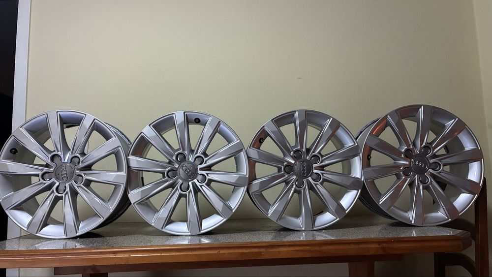 Jantes R16 para Audi A3