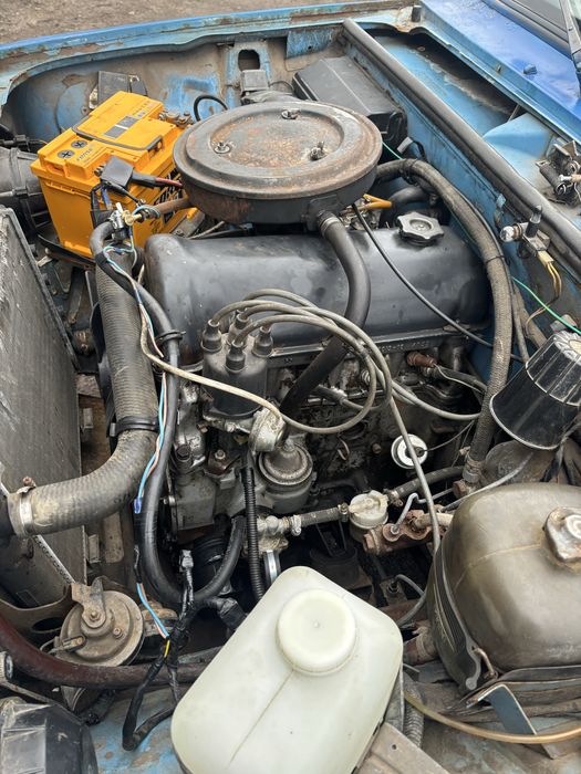 Продам авто ваз 2107