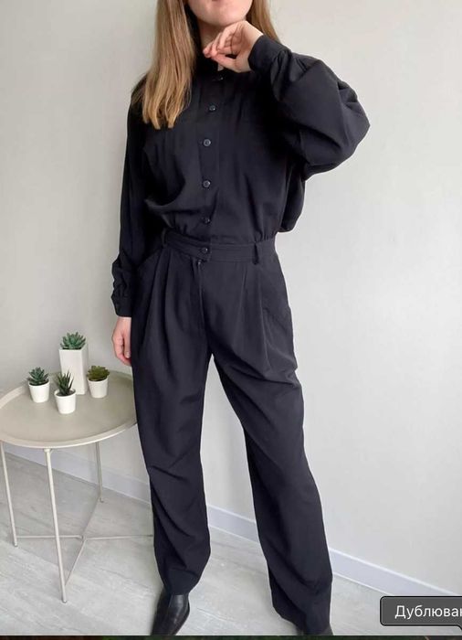 Комбінезон 100% вовна. Оригінал ESCADA (L-XL/42 євро р)