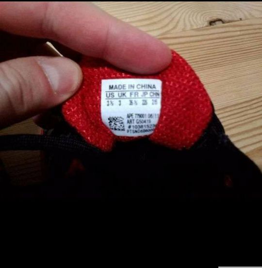 кроссовки оригинальные Adidas Bariccade art:G 50419