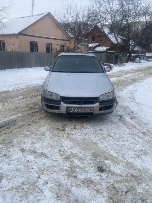 Продам опель омега б бизнес класс мотор 2.5