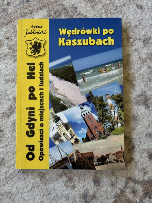 Wędrówki po Kaszubach