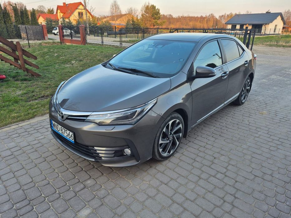 Toyota Corolla TOYOTA COROLLA 2017 | Salon PL | 1. Właściciel | Bezwypadkowa