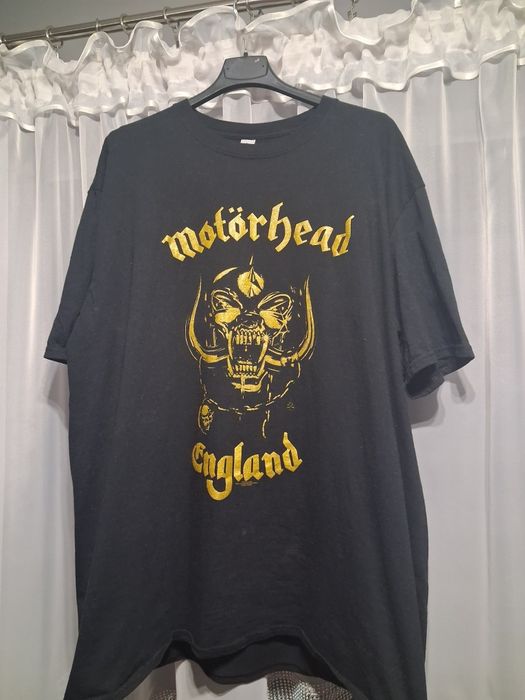 Koszulka Motörhead rozmiar 2XL stan bardzo dobry