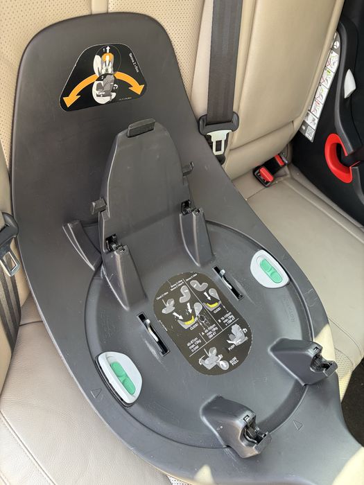 baza ISOFIX Cybex Base Z do fotelików Cybex