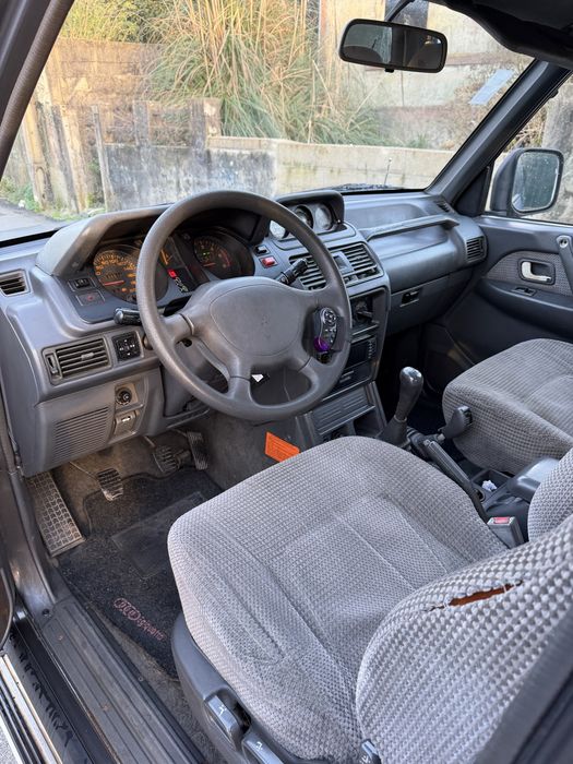 Mitsubishi Pajero 2.5 td GLS