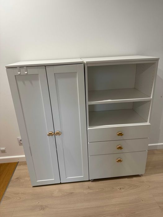 Szafa dziecięca  Ikea