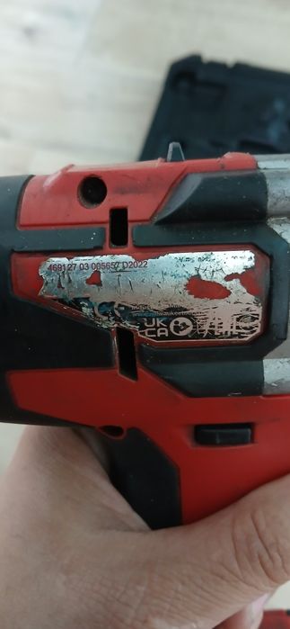 Milwaukee m18 CBLDD -422C