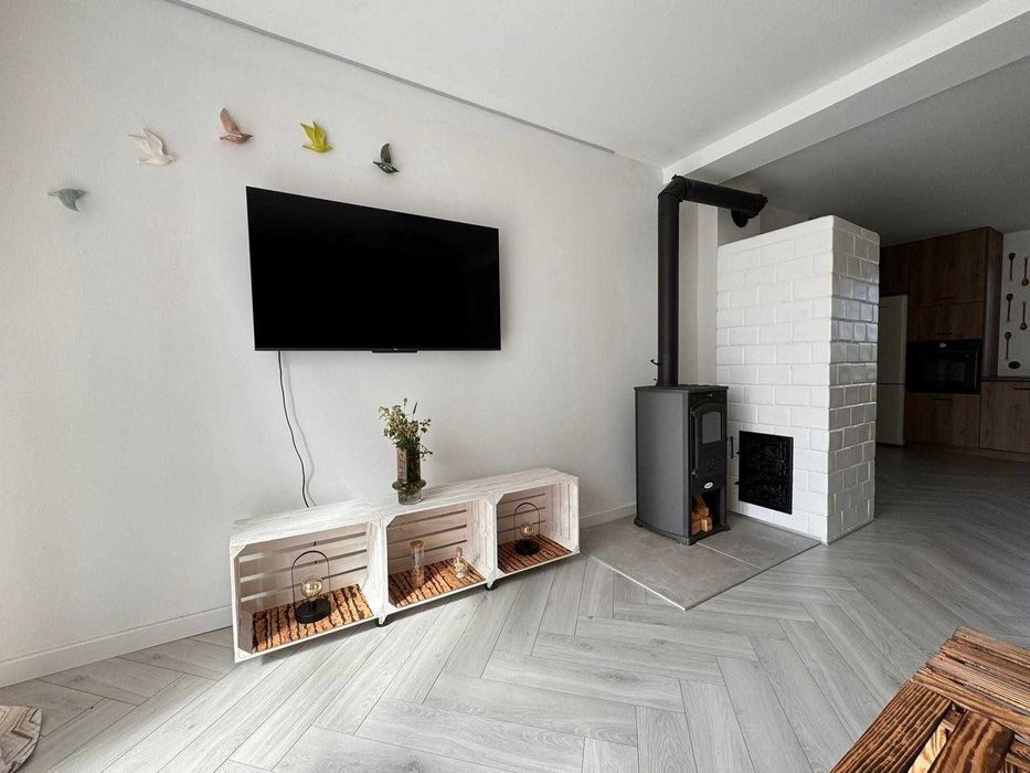 Zadupie/ Domek na wynajem / jacuzzi/basen/ kominek//taras/Podlasie