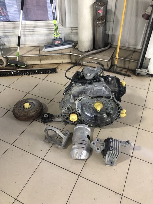 АКПП до Jeep Compass