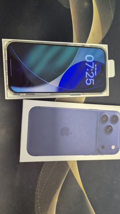 iphone 17 pro max 256gb esim