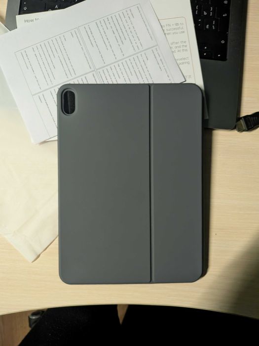 Чохол-клавіатура  для iPad 11" 2025 A16 (ENG)
