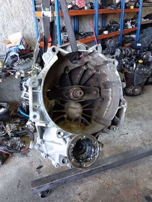 Caixa de Velocidades HBM 6 velocidades 1.6 FSI