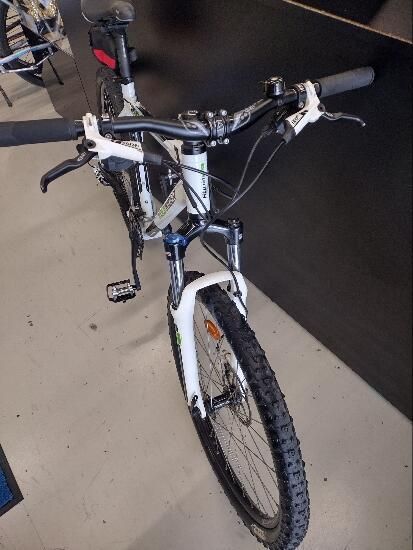 Rockrider 8.0 - Btt all mountain bicicleta btt