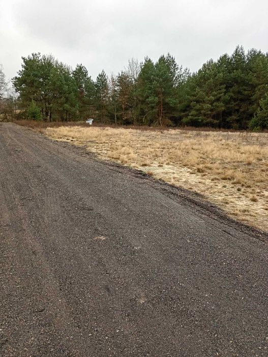 Sprzedam działkę budowlaną