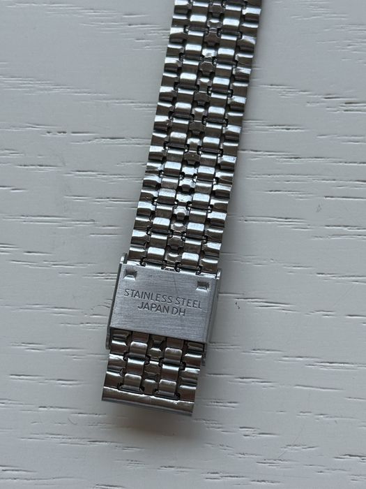 Casio relógio a159w digital novo