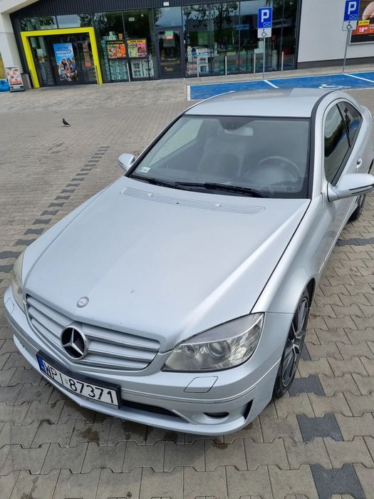 Mercedes-Benz CLC