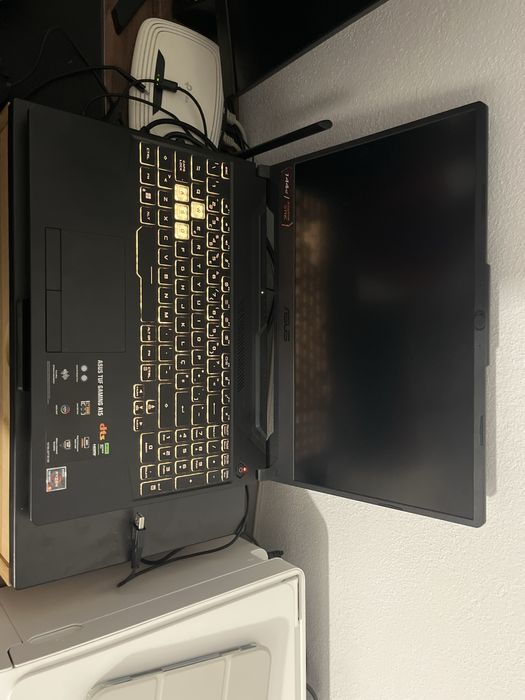 Asus Tuf Gaming A15