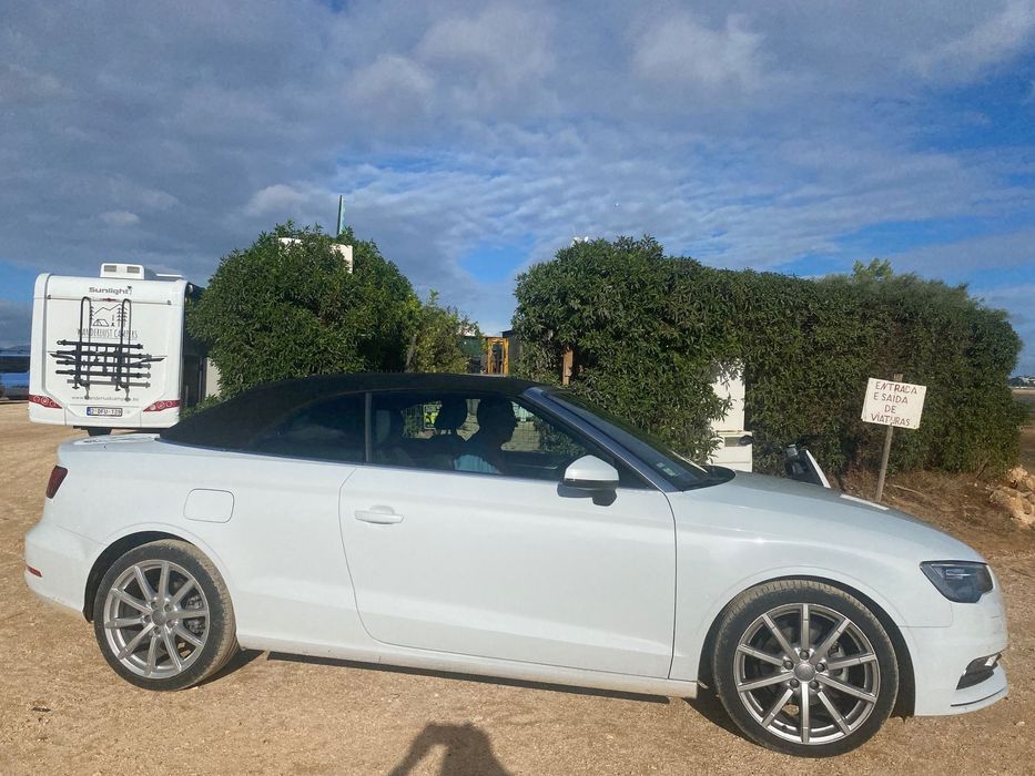 Audi A3 Cabrio 1.4 TFSI Cylinder on demand ultra S tronic Ambition