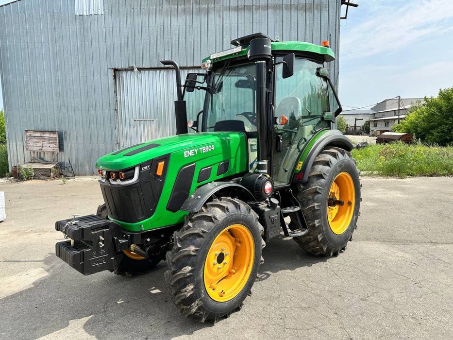 Трактор ENEY 904TB достака по украіні безкоштовна