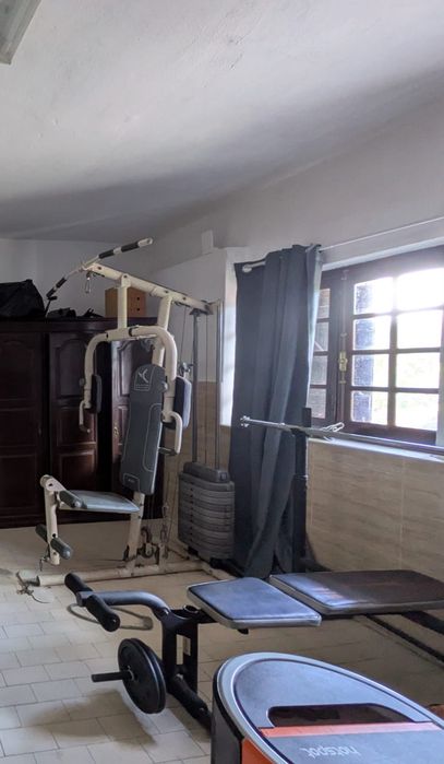 Gym Machines504791389553960961