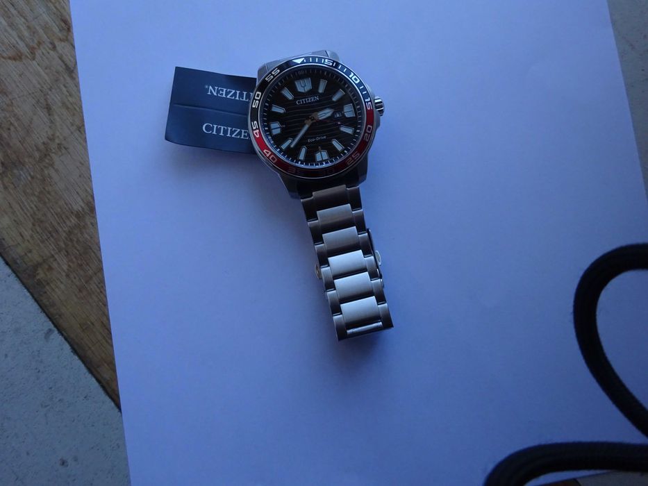 Citizen Eco Drive Sport