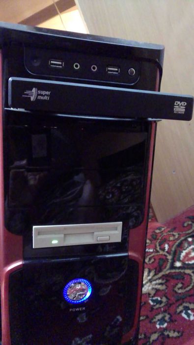 Комп'ютер для розвитку та розваг, ігор, мультимедіа, навчання.