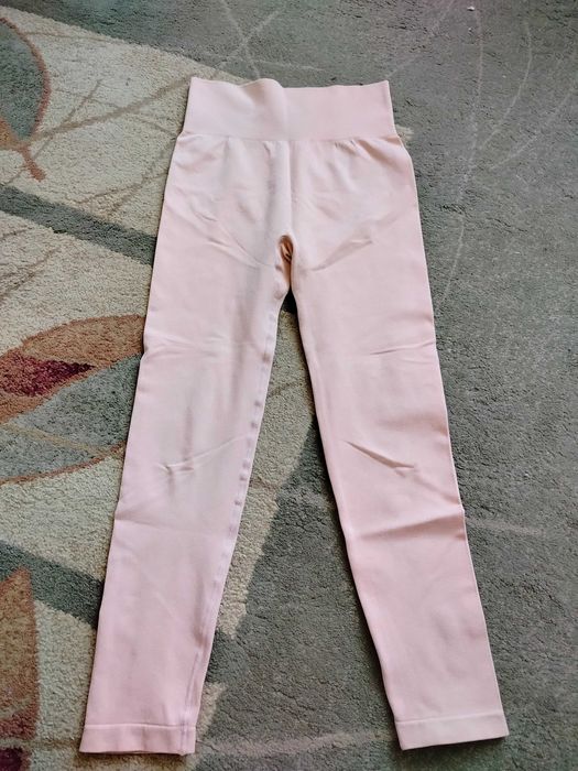 leginsy roz XS/s