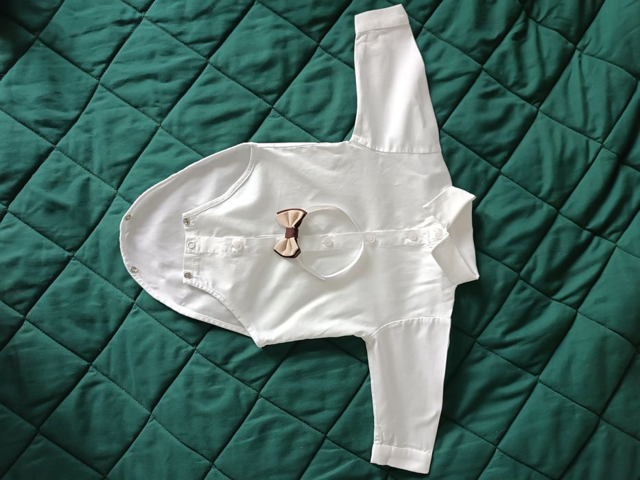 Zestaw do chrztu balumi 74