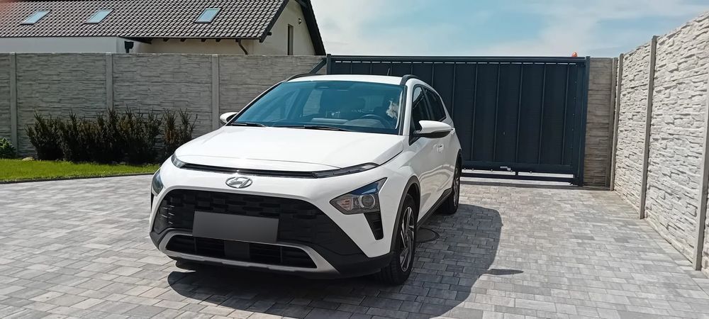 Hyundai Bayon HYUNDAI BAYON 1.2 Benzyna 37000 KM! Stan Idealny! Pełny Serwis!
