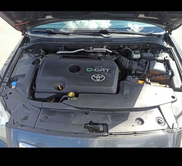 Toyota Avensis 2007р