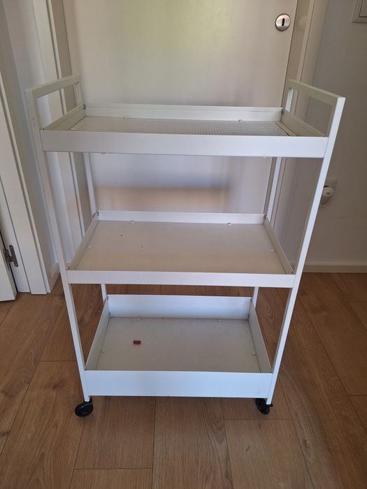 Carrinho de apoio Ikea