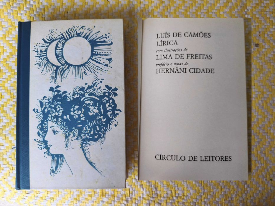 LÍRICA - Luís de Camões