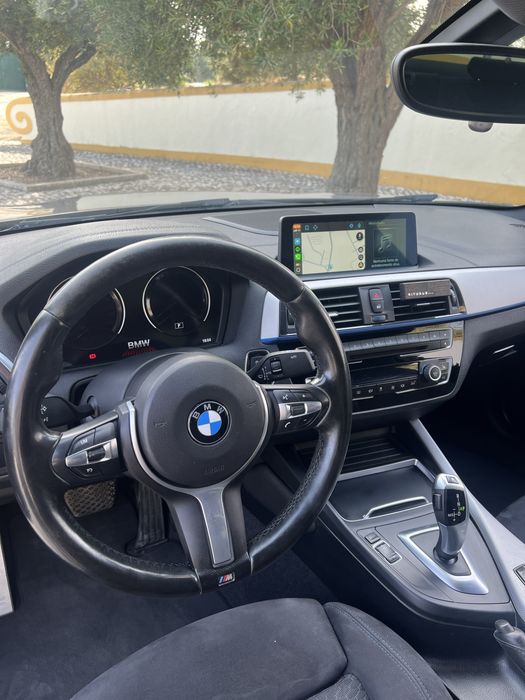 BMW 220D Coupe LCI Auto Pack M