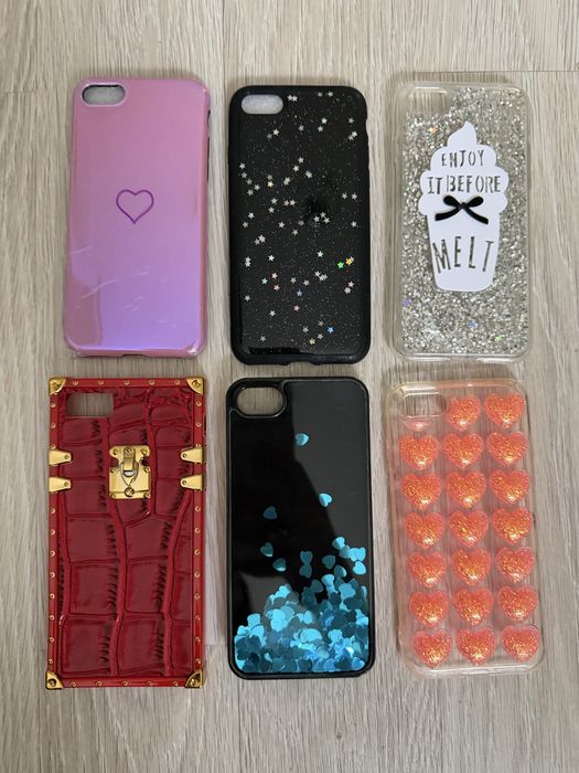 Чохол на айфон 7, 8, 5 5s чехол на айфон iphone