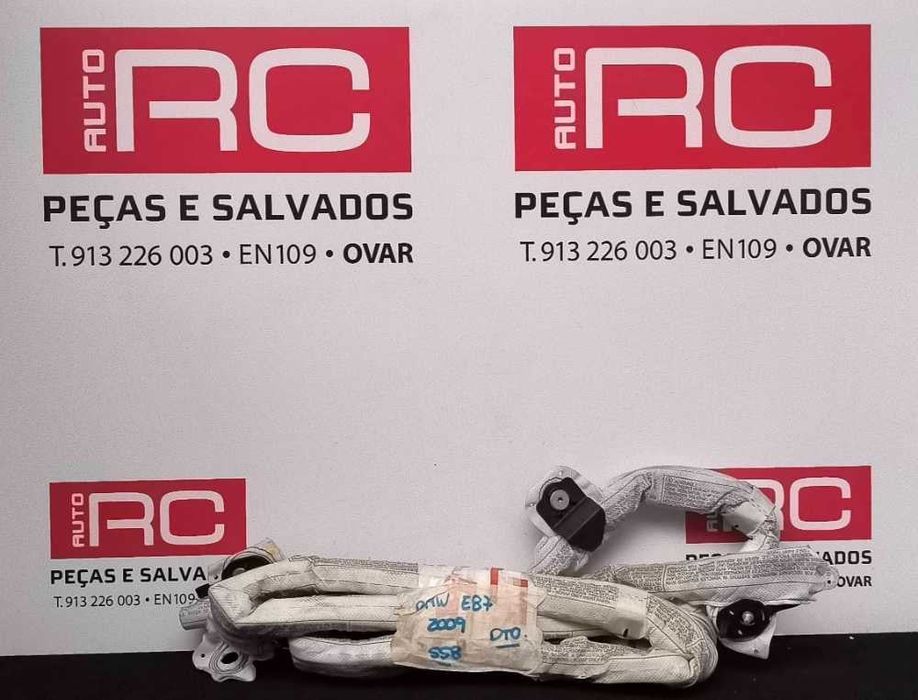 Airbag Cortina Direito 85913287805U - BMW 1