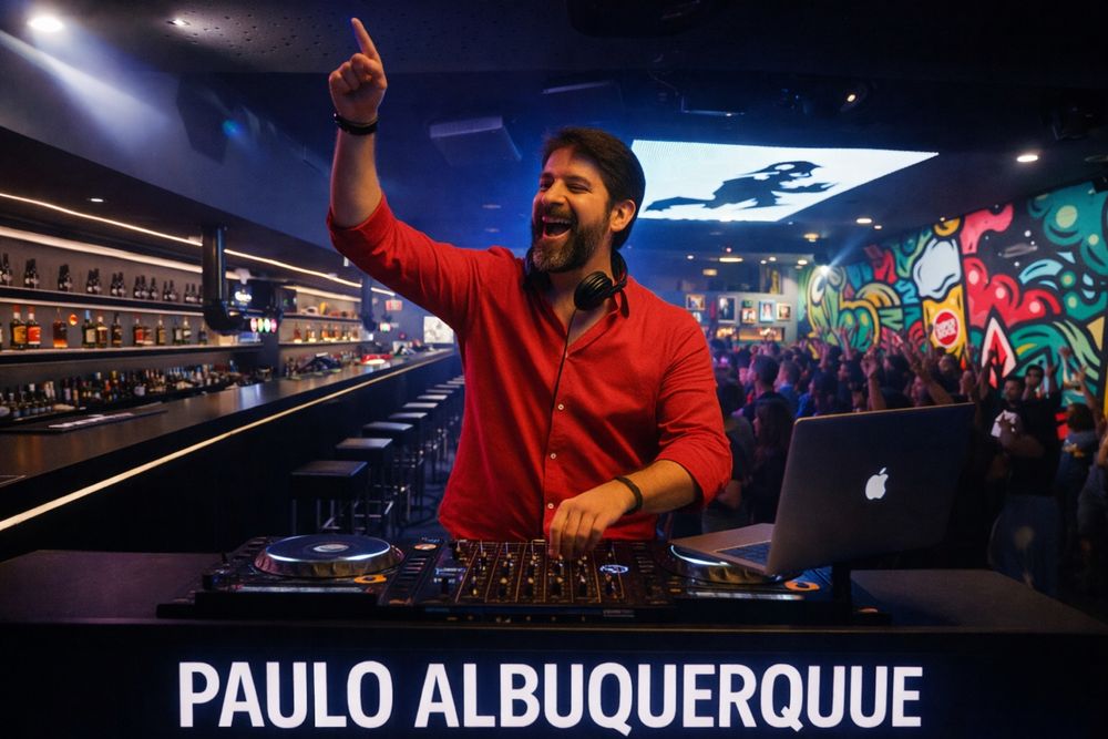 DJ Festas Eventos
