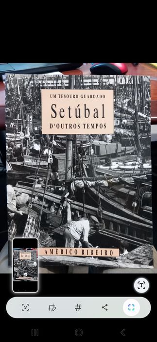 Setúbal d'Outros Tempos - Um Tesouro Guardado