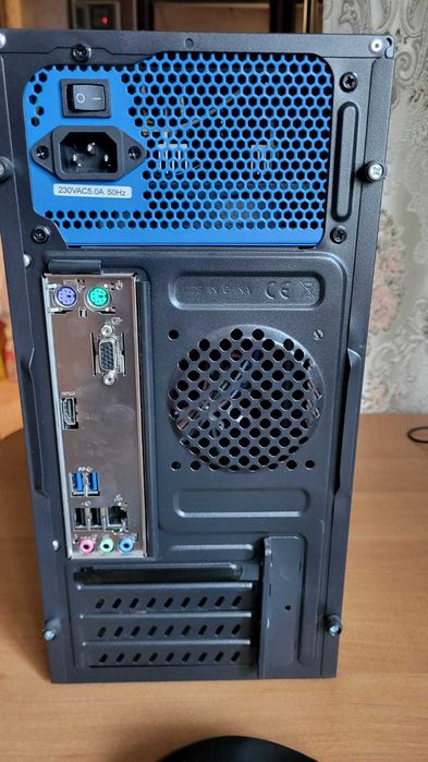 Системний блок CROWN