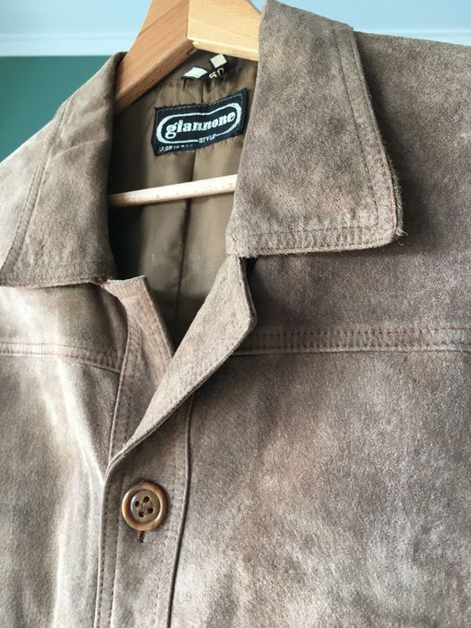 Casacos de pele verdadeira