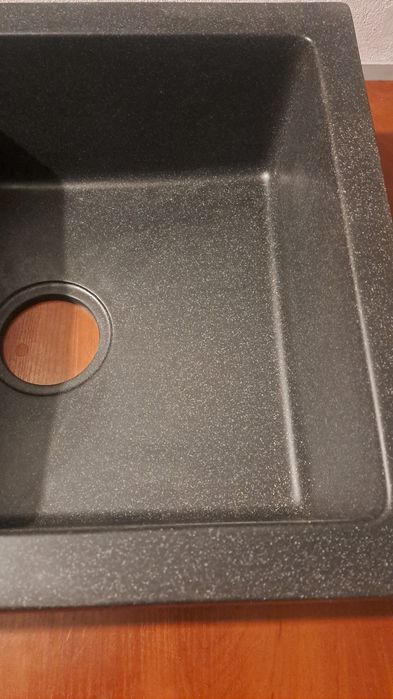 Zlewozmywak kuchenny granitowy