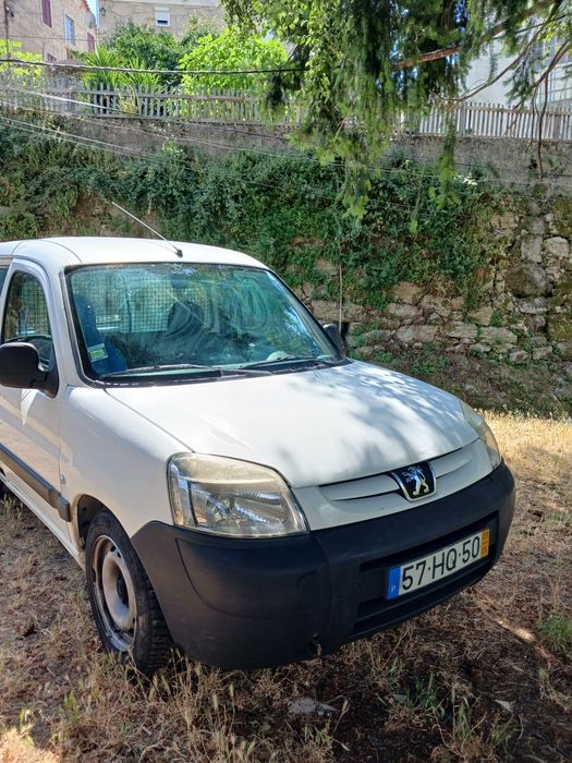 Peugeot Partner 1.6 Diesel – Ano 2009