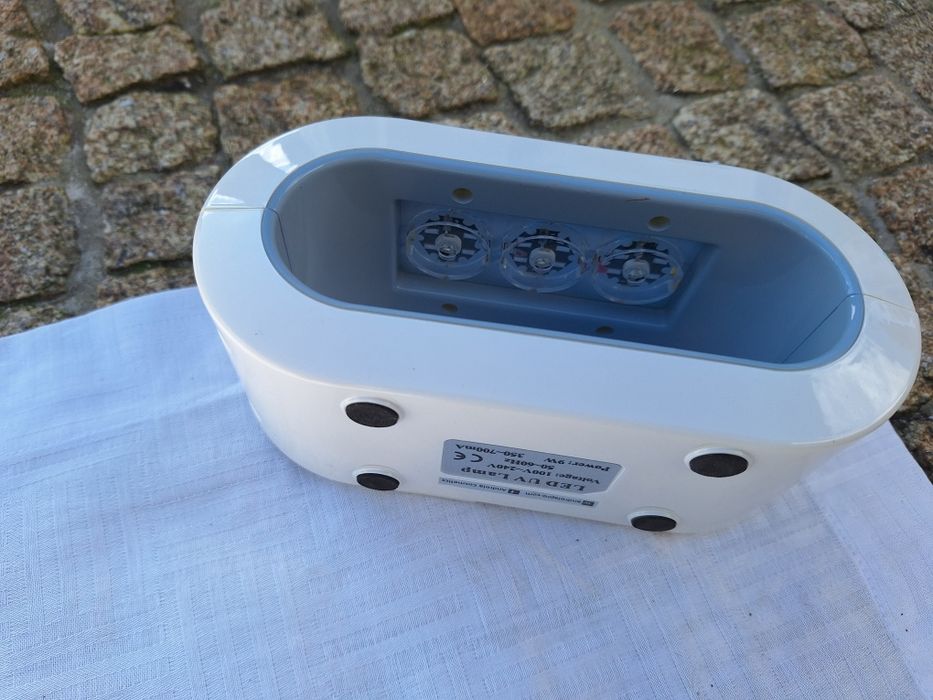 Secador unhas - Andreia Profissional led lamp