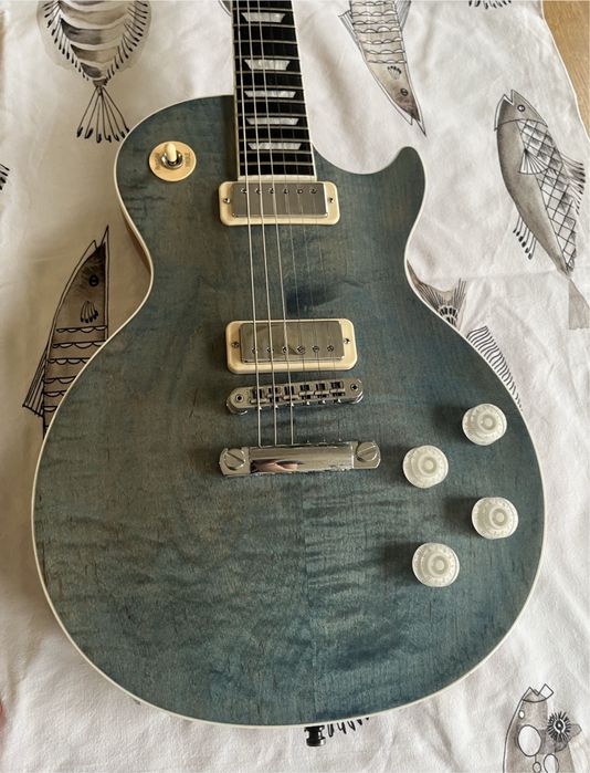 Mini humbucker pickupy  od gibsona deluxe