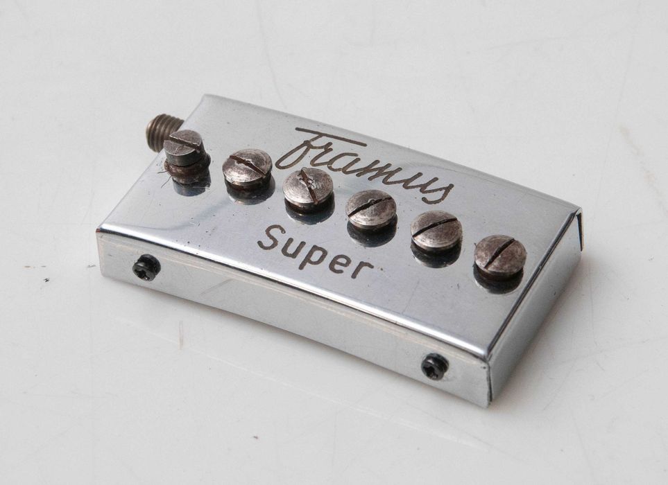 16 pickups Vintage, Dimarzio, Hofner, Framus, Gibson, Welson